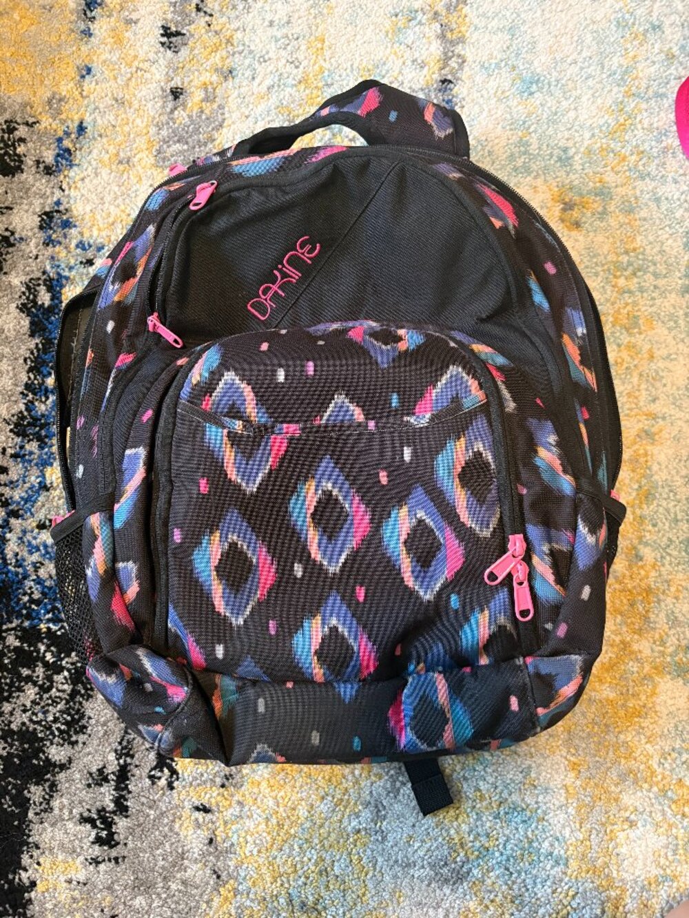 Dakine 3-Compartment Backpack w/ Laptop Sleeve & Insulated Pouch